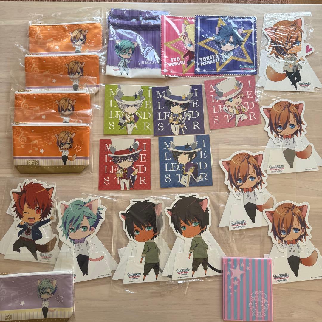 【バラ売り・値段要相談】うたのプリンスさまっ うたプリ【まとめ売り】