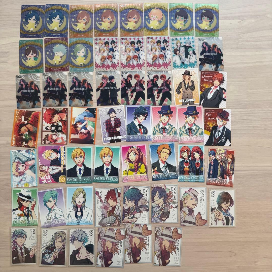 【バラ売り・値段要相談】うたのプリンスさまっ うたプリ【まとめ売り】