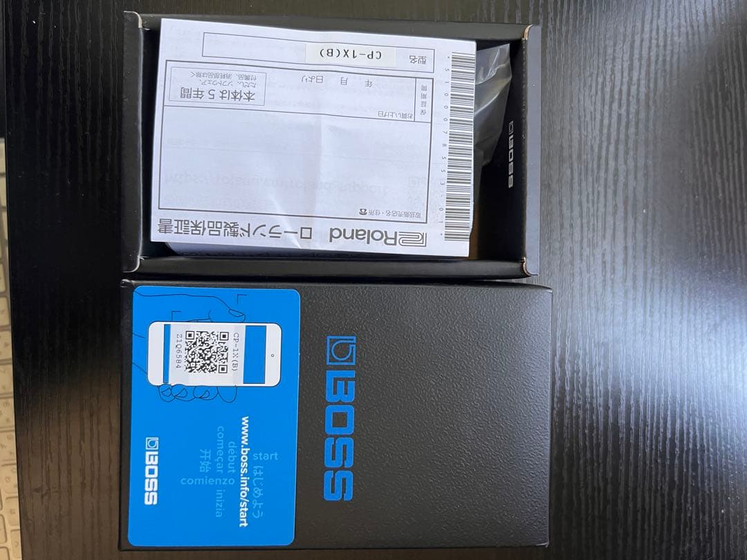 BOSS/CP-1X ボス コンプレッサー