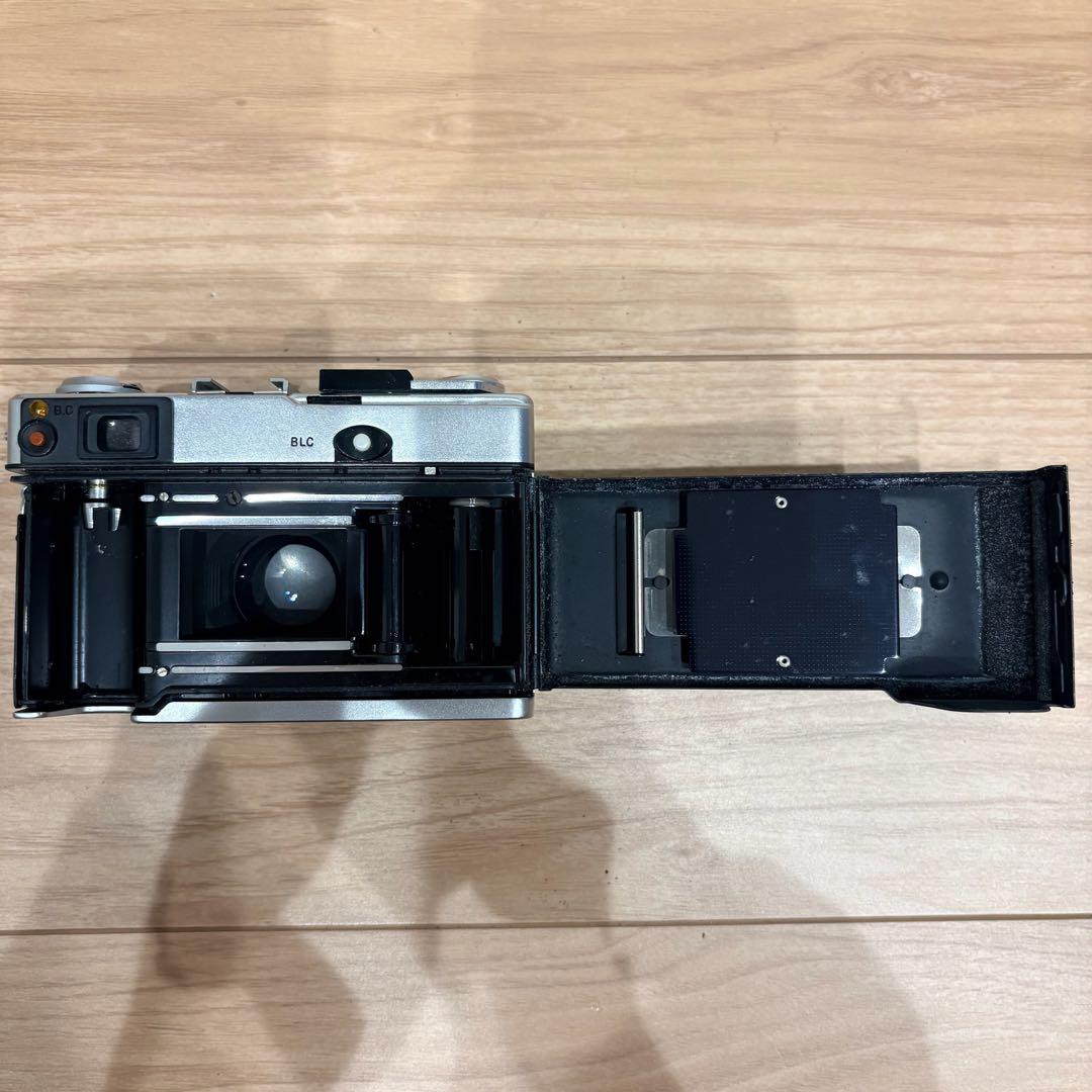 オリンパス 35 DC F.ZUIKO 1:1.7 f=40mm フィルムカメラ