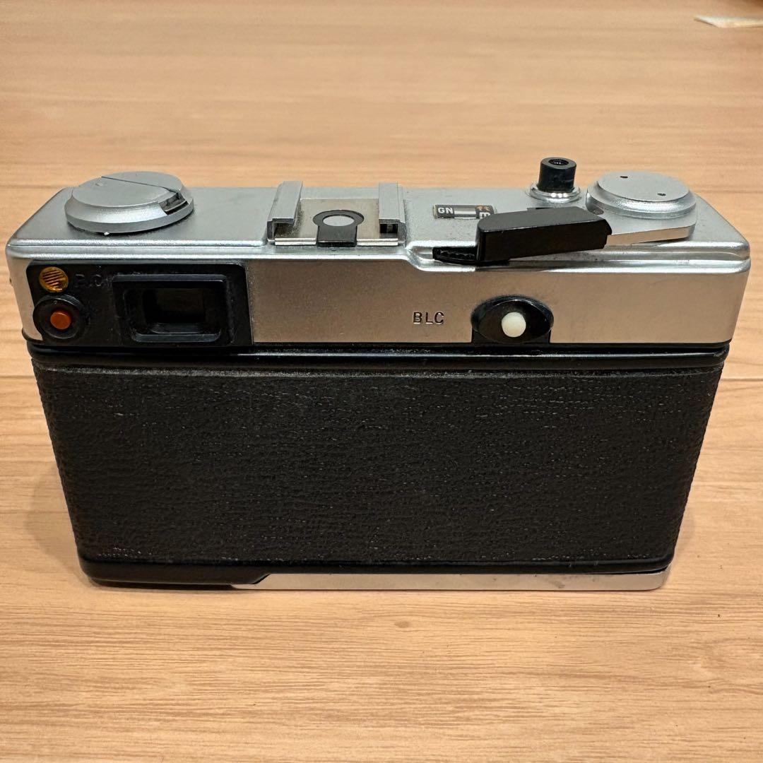 オリンパス 35 DC F.ZUIKO 1:1.7 f=40mm フィルムカメラ