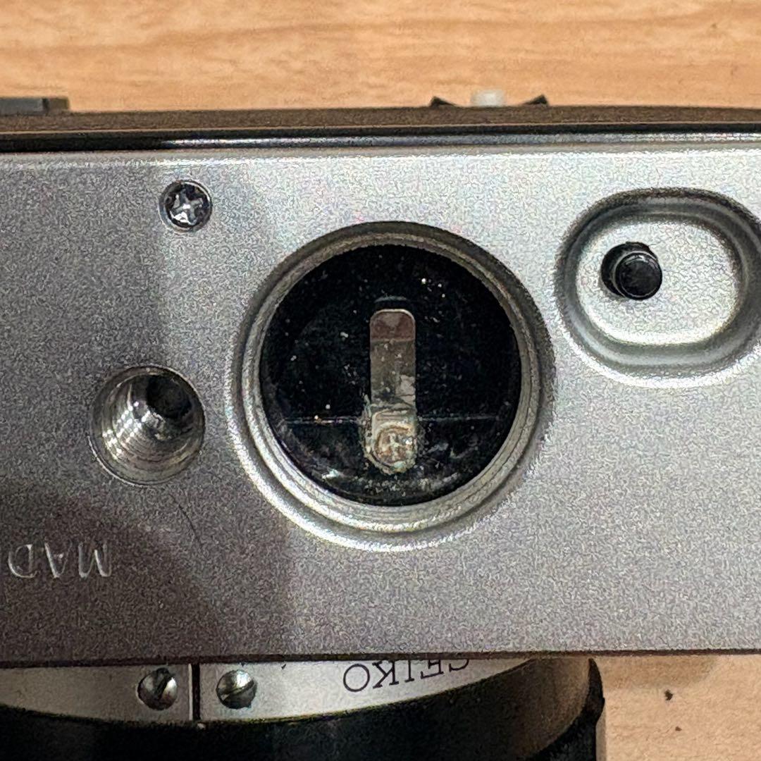 オリンパス 35 DC F.ZUIKO 1:1.7 f=40mm フィルムカメラ