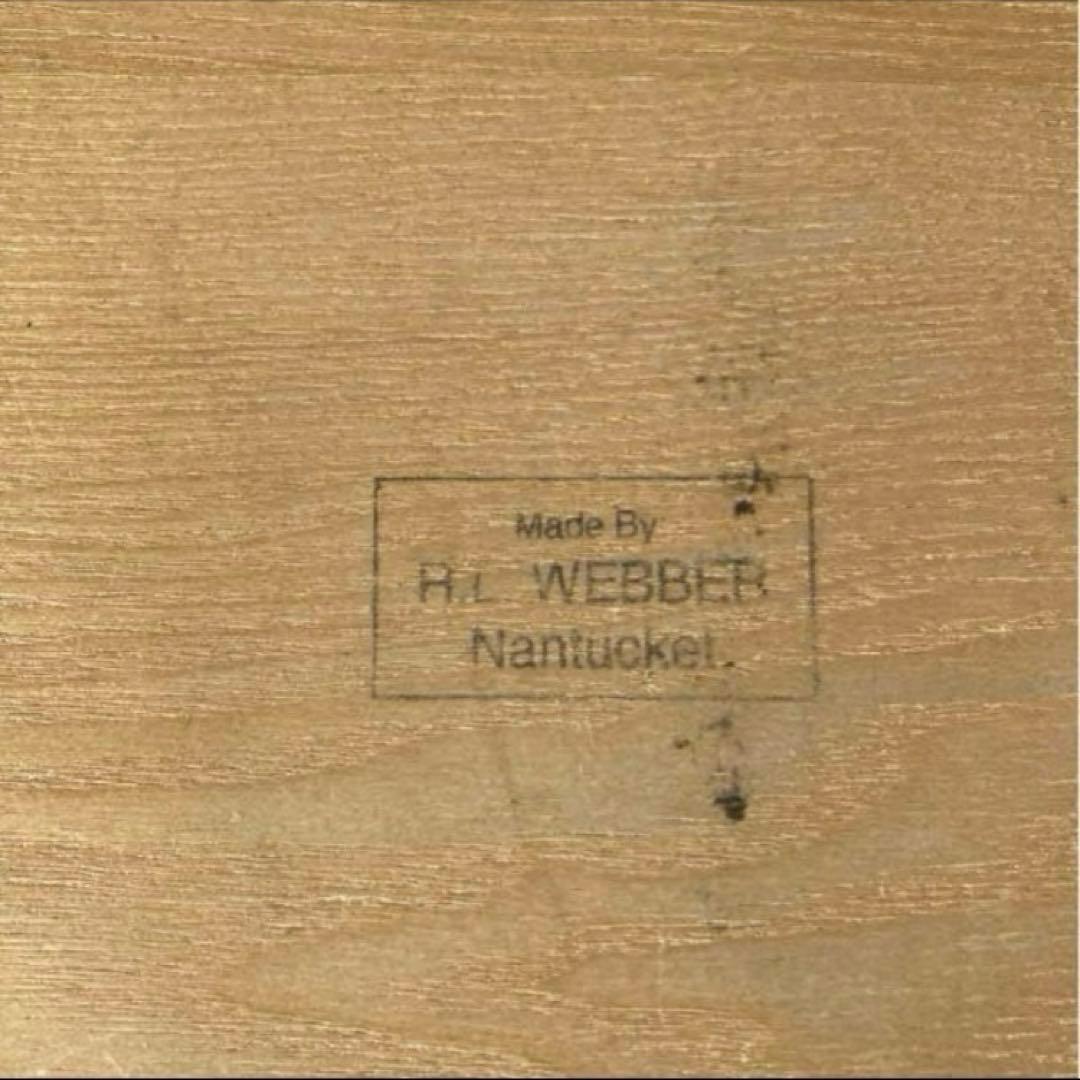 ナンタケット バスケット かご アメリカンヴィンテージ ブロカント US