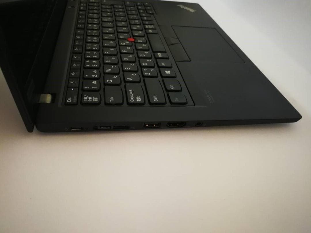 Windowsノート本体 Thinkpad X13 ryzen5 4650u 32GB 512GB SSD