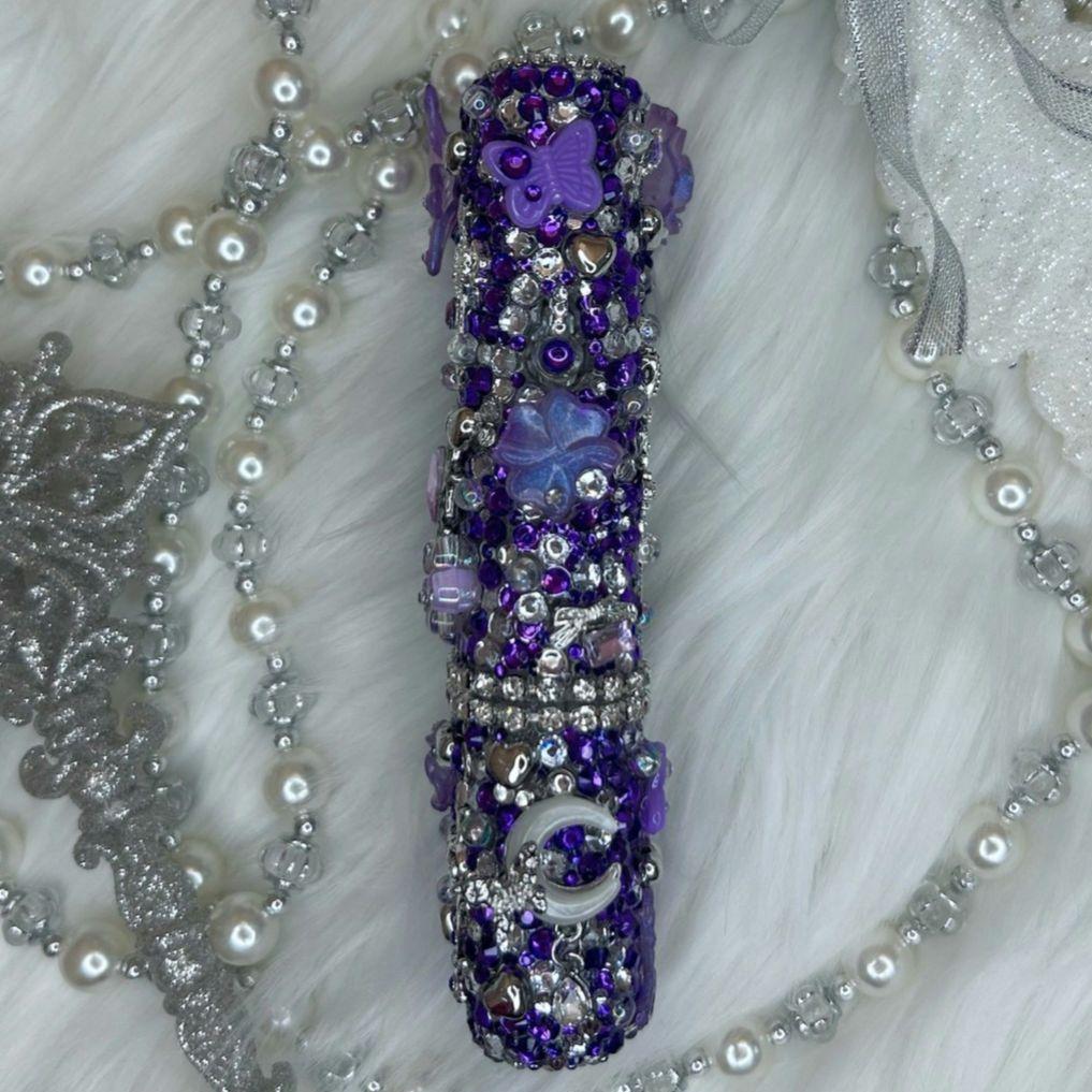 iQOS イルマワン デコケース アイコスデコ 現品限り 紫