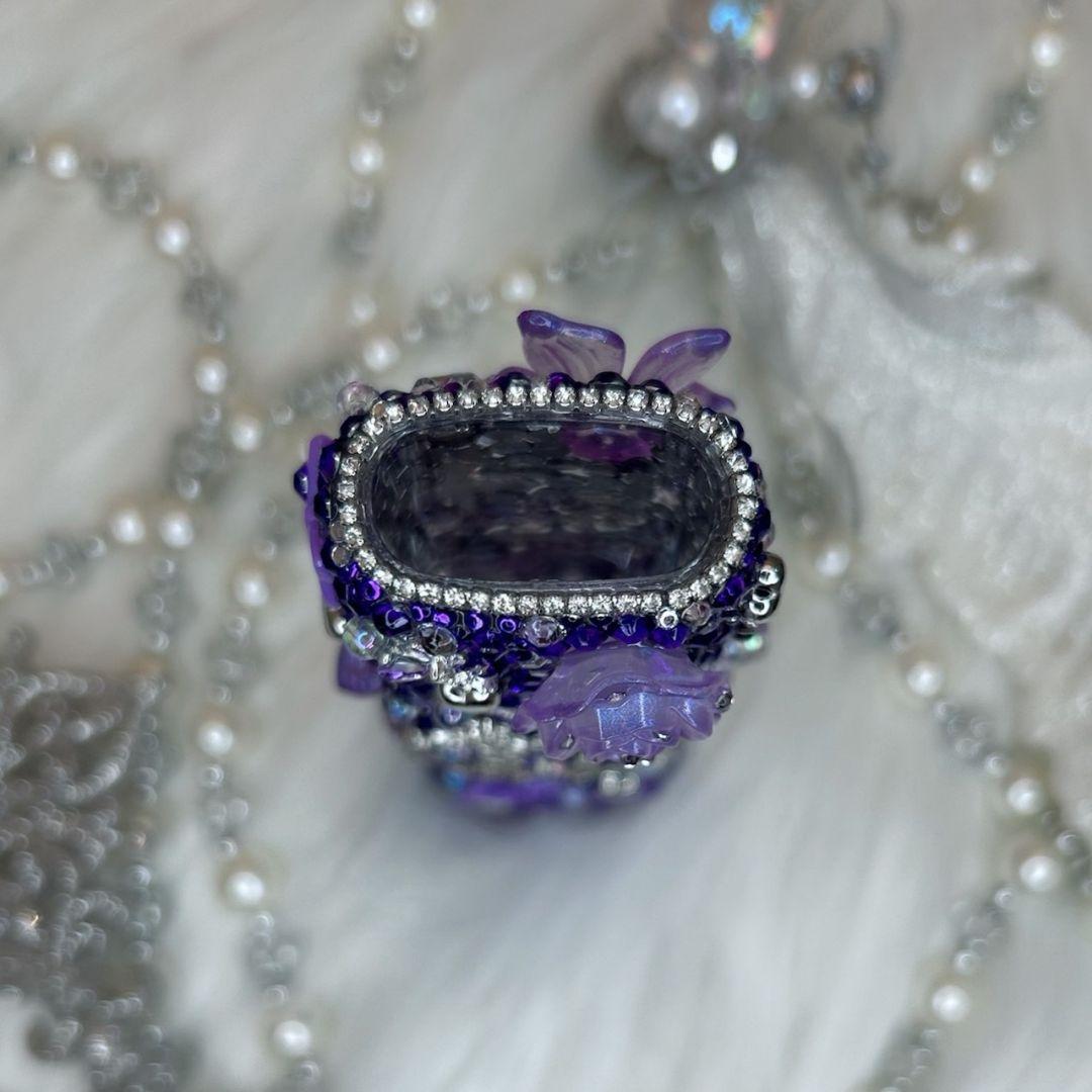 iQOS イルマワン デコケース アイコスデコ 現品限り 紫