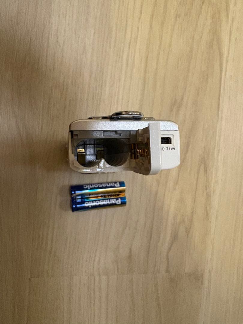 シャオスタイル Xiaostyle TDG-501 TOMY トイカメラ