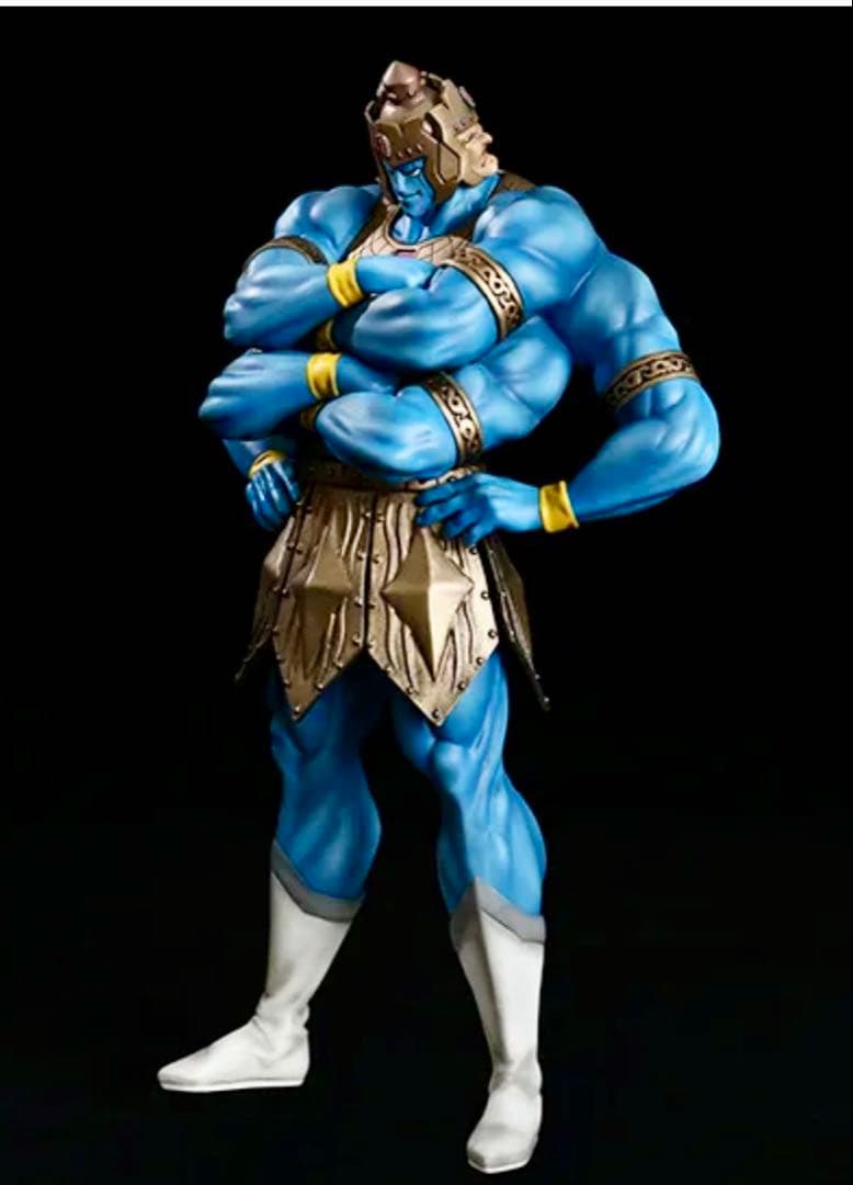 アシュラマン 原作ver. PVCマテリアル製