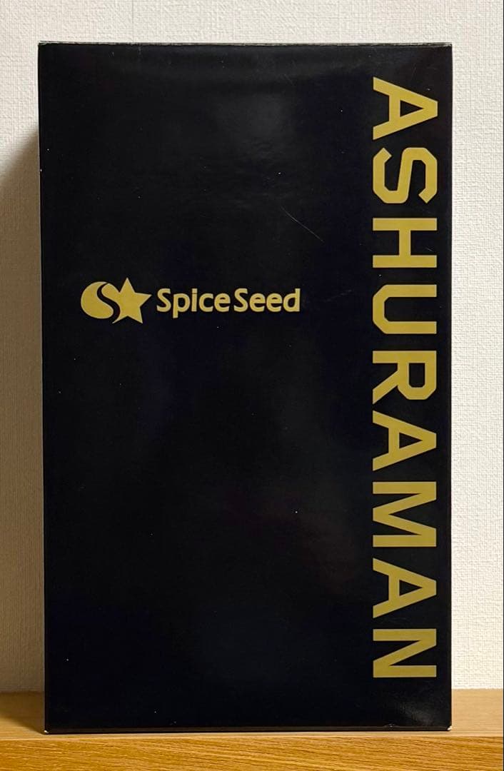 アシュラマン 原作ver. PVCマテリアル製