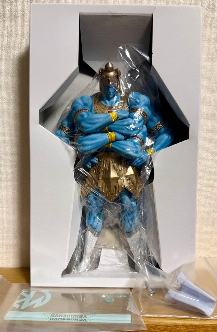 アシュラマン 原作ver. PVCマテリアル製