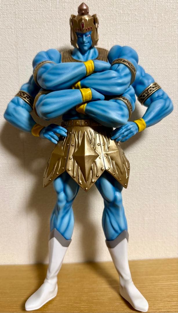 アシュラマン 原作ver. PVCマテリアル製