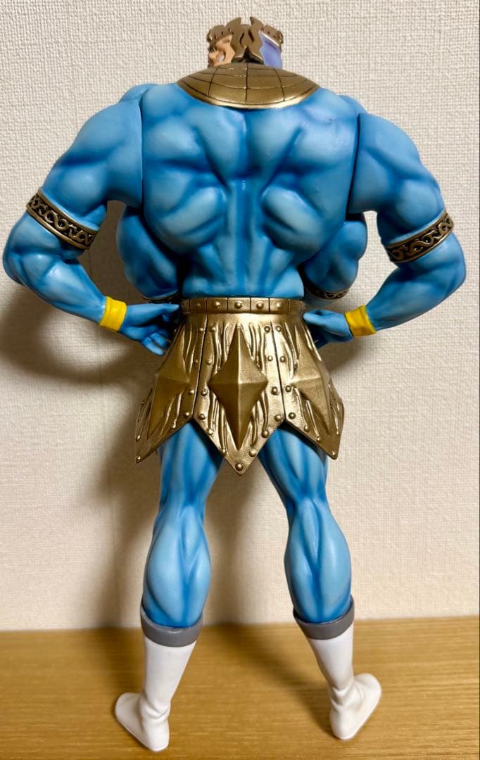 アシュラマン 原作ver. PVCマテリアル製