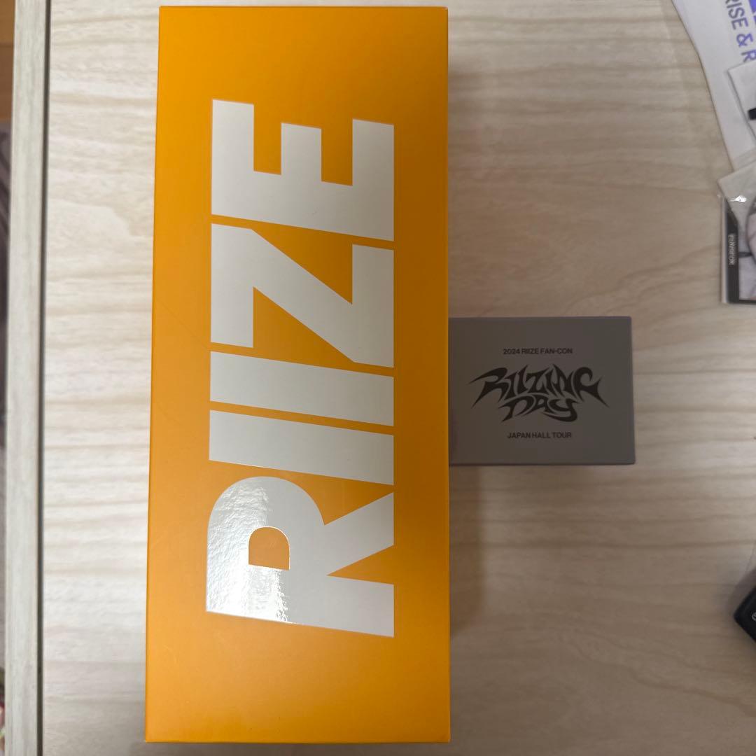 RIIZE ペンライト　ウンソク　ファンライトアクセサリー