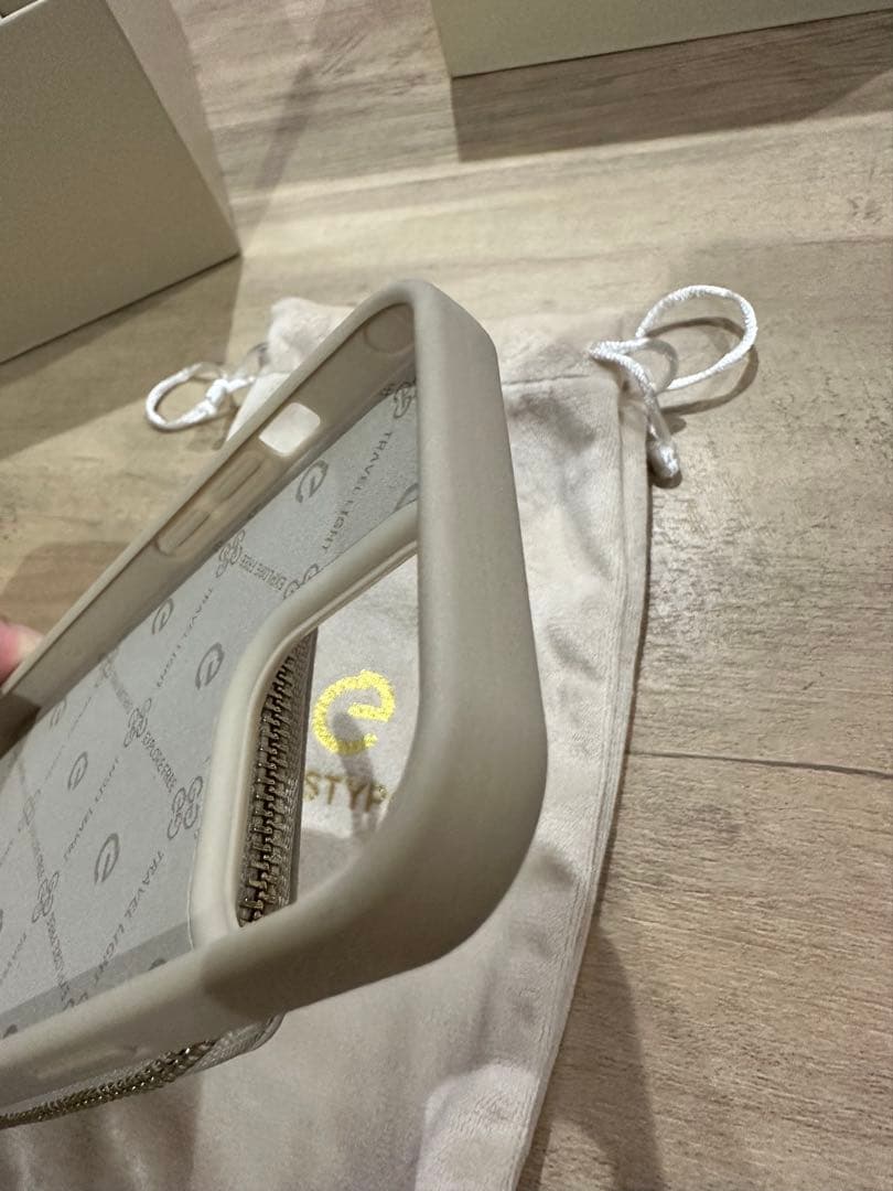 iPhoneアクセサリー CUSTYPE iPhone14pro