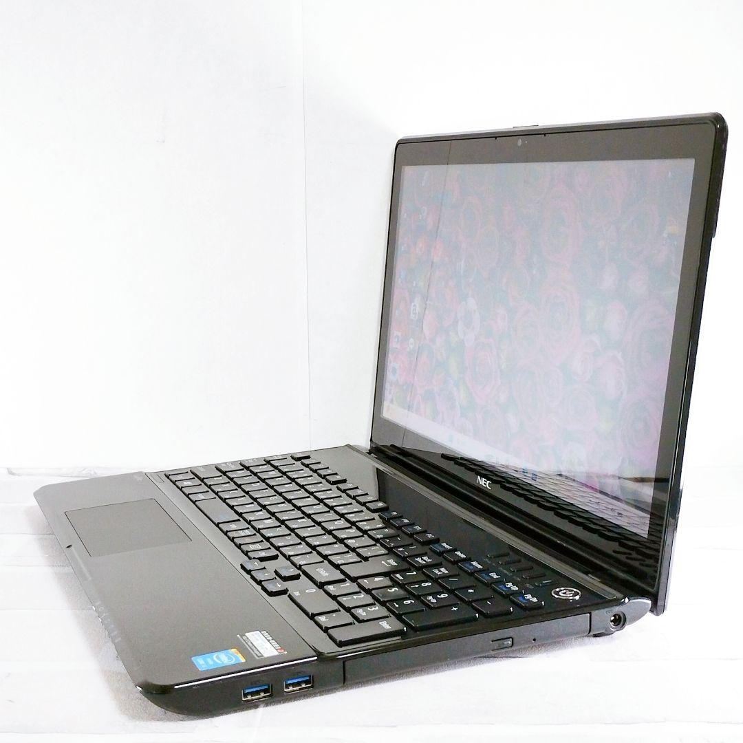 お買得！タッチパネル♪Windows11 ノートパソコン カメラ付き Lavie