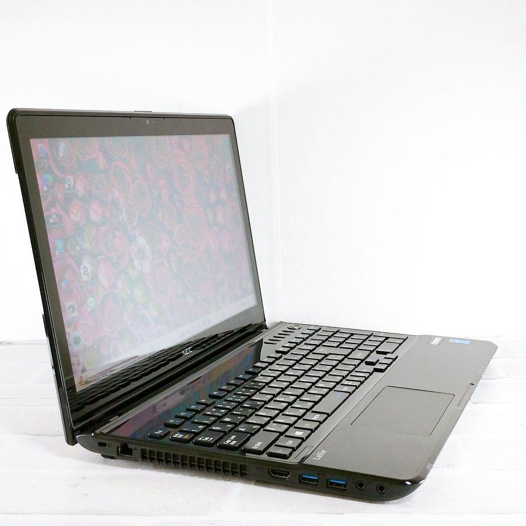 お買得！タッチパネル♪Windows11 ノートパソコン カメラ付き Lavie