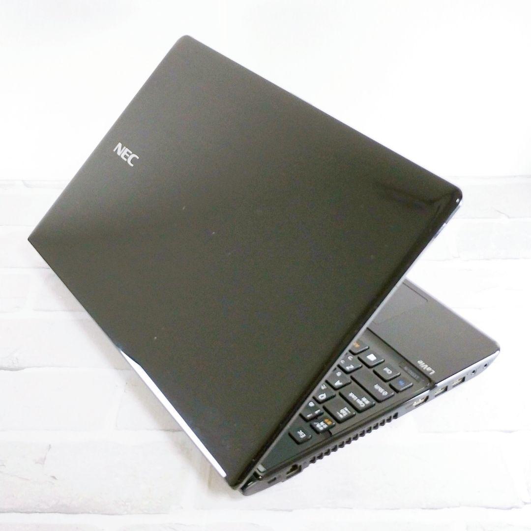 お買得！タッチパネル♪Windows11 ノートパソコン カメラ付き Lavie