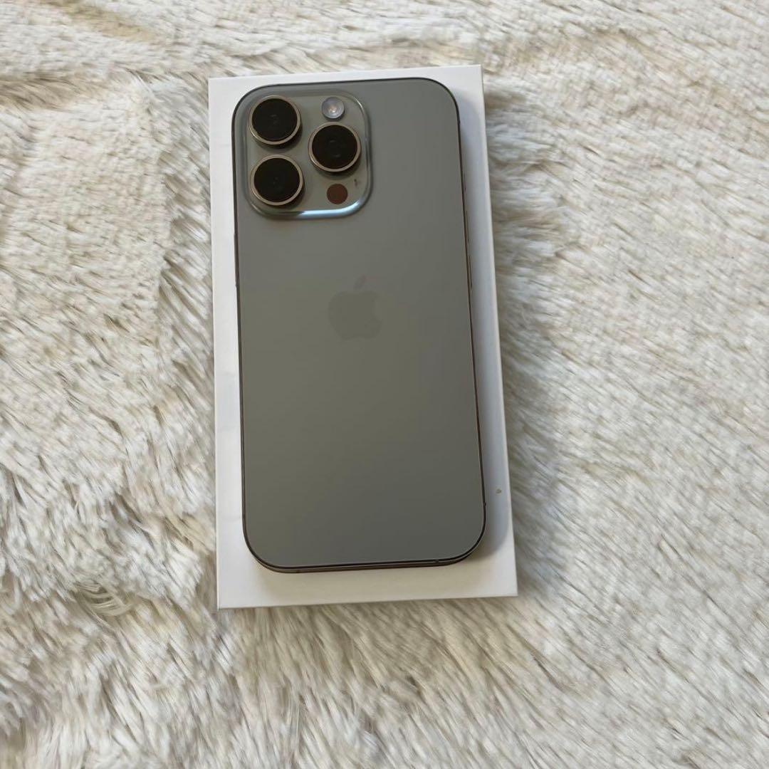 【2/30販売終了】iPhone 16 Pro 256GB 【即発送】