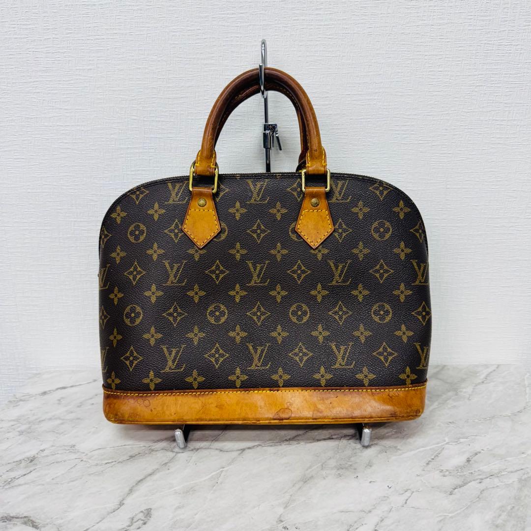 ✨ LOUIS VUITTON✨ルイヴィトン✨LV✨モノグラム✨アルマ✨バッグ✨