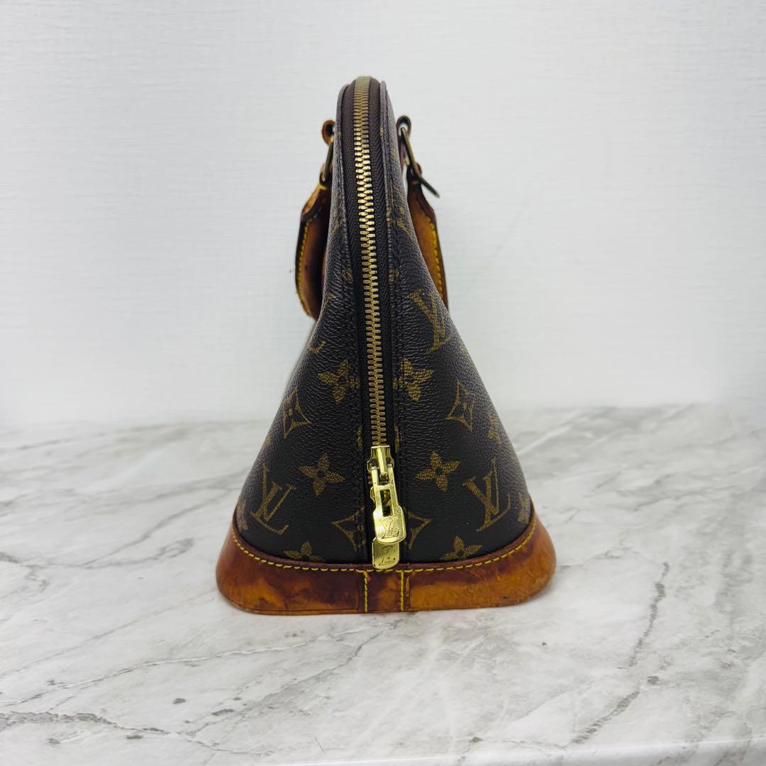 ✨ LOUIS VUITTON✨ルイヴィトン✨LV✨モノグラム✨アルマ✨バッグ✨
