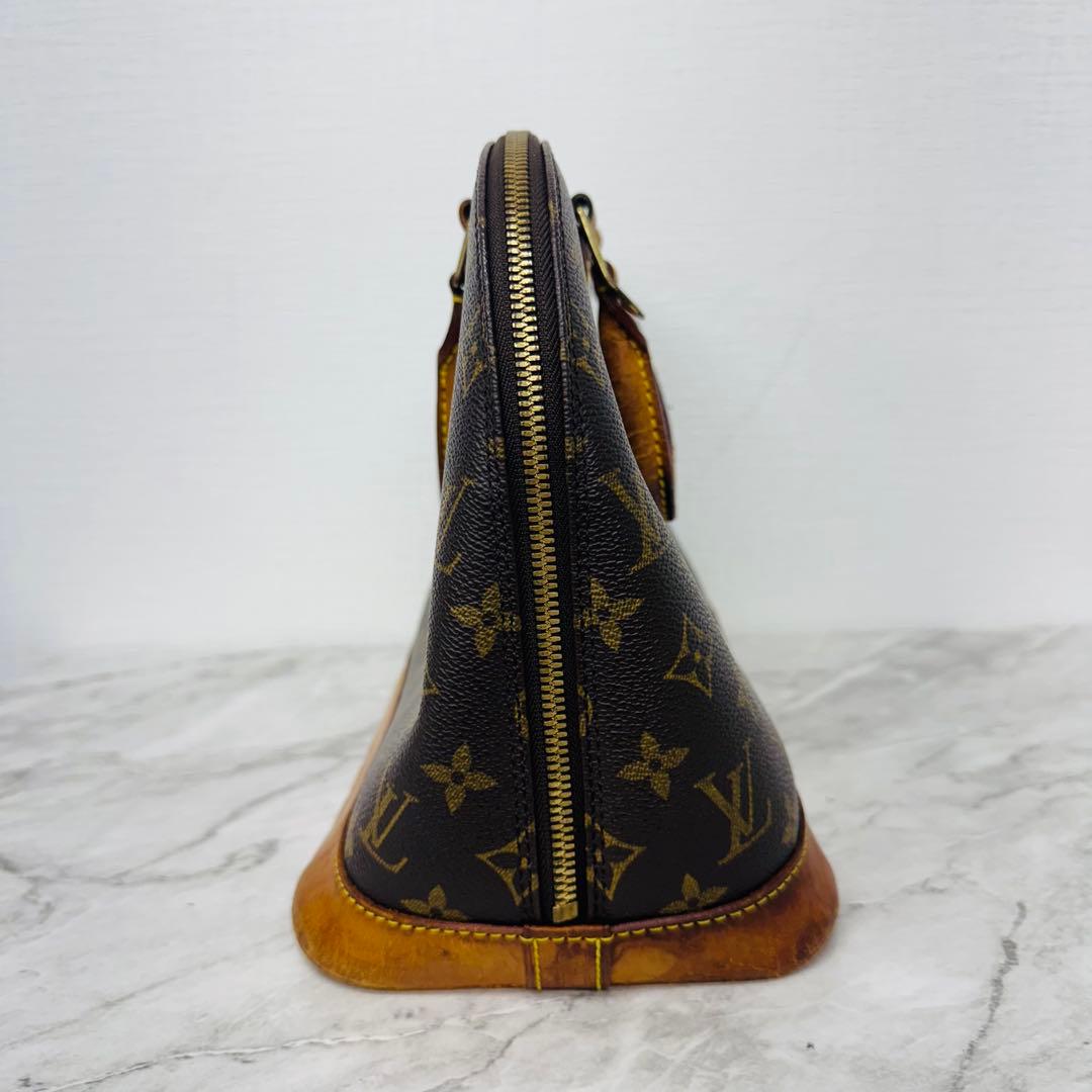 ✨ LOUIS VUITTON✨ルイヴィトン✨LV✨モノグラム✨アルマ✨バッグ✨