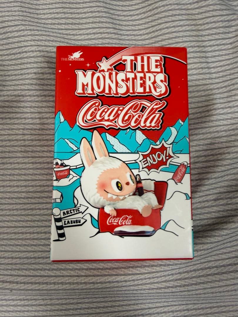 THE MONSTERS COCA COLA シリーズ　シークレット