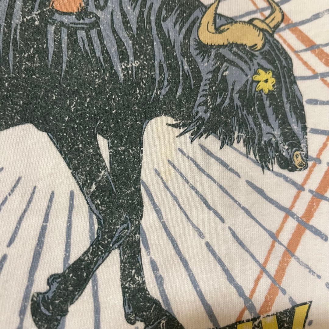 King Gnu Ｌサイズ　CEREMONY ラグランTシャツ