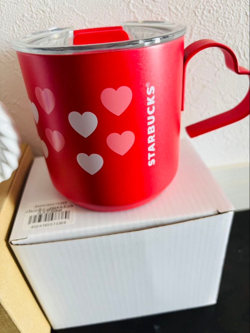 新品　スターバックス　マグカップ　２点セット
