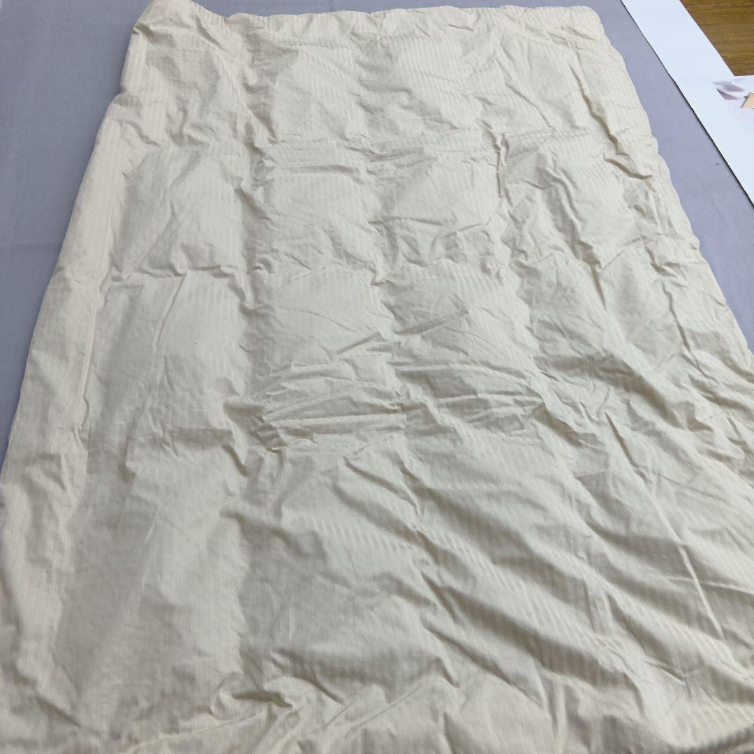 プラチナウェーブ寝具　プラチナ掛肌カバー　つどい　シングル　150×210cm