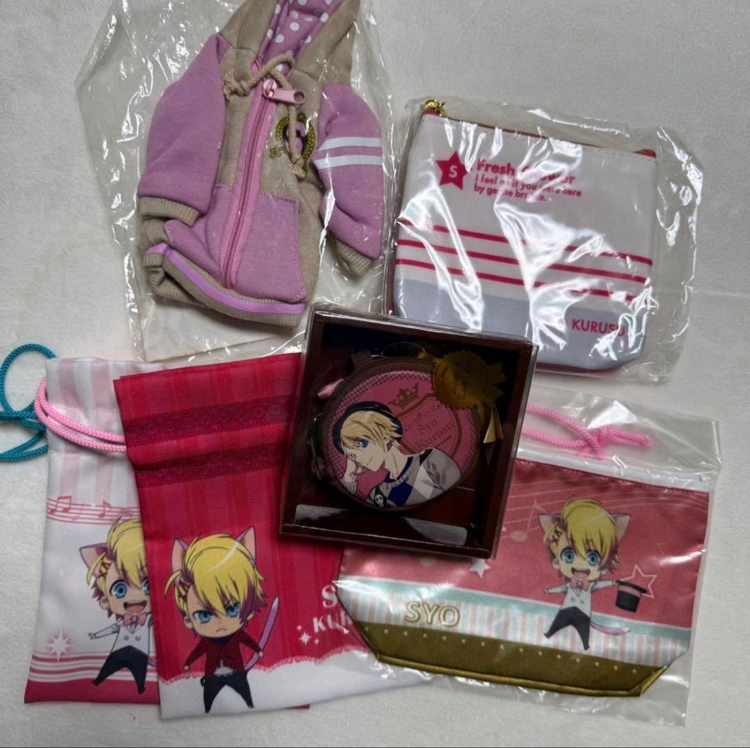 うたプリ 来栖翔 まとめ売り 缶バッジ 200点以上 D