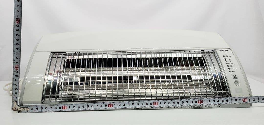ウォールヒート　遠赤外線暖房　壁掛け型　コロナ　CHK-C126A　ヒーター