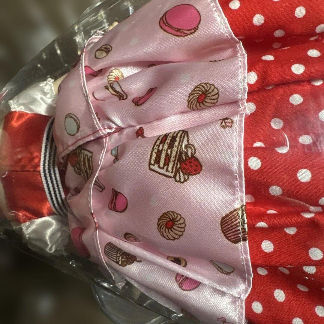 スイーツ　ペコちゃん　ビスクドール