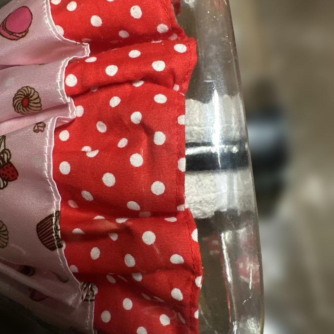 スイーツ　ペコちゃん　ビスクドール