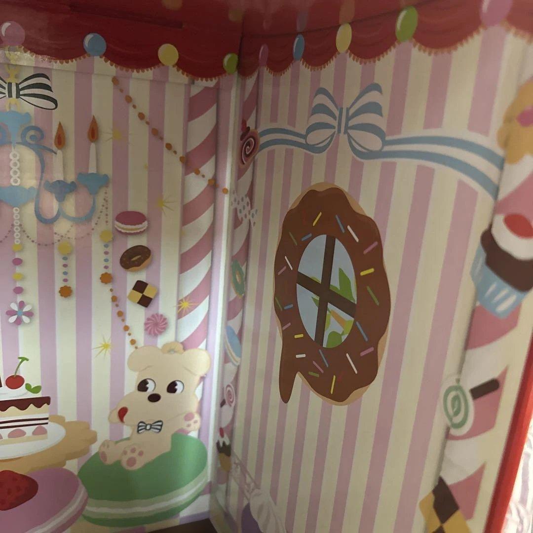 スイーツ　ペコちゃん　ビスクドール