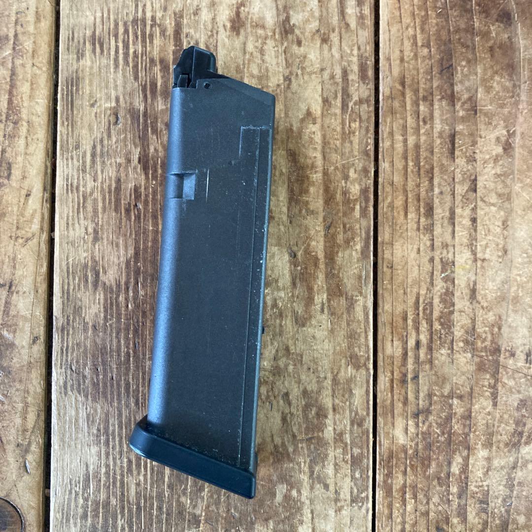 東京マルイNo44 グロック18C (フルオート)ガスブローバック ガスピストン