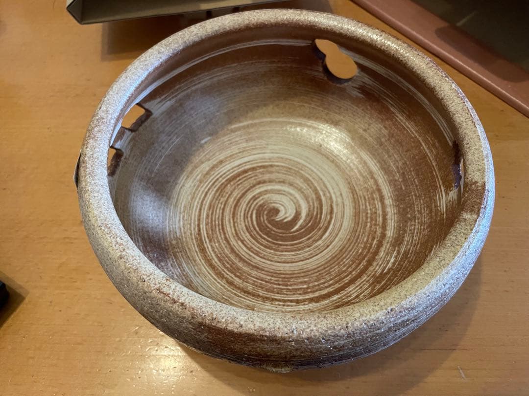 三鈴　卓上伊勢炭焼コンロ　【新品未使用品】