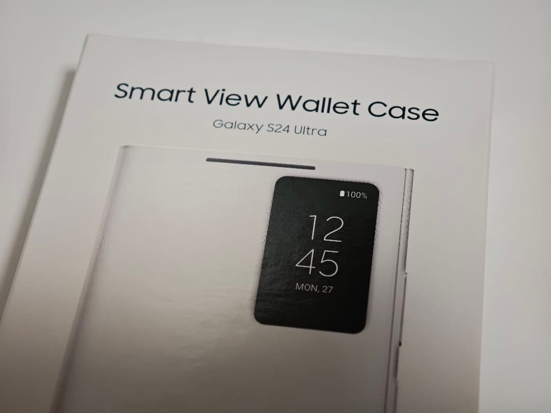 Samsung Galaxy S24 Ultra 本体 チタニウムブラック