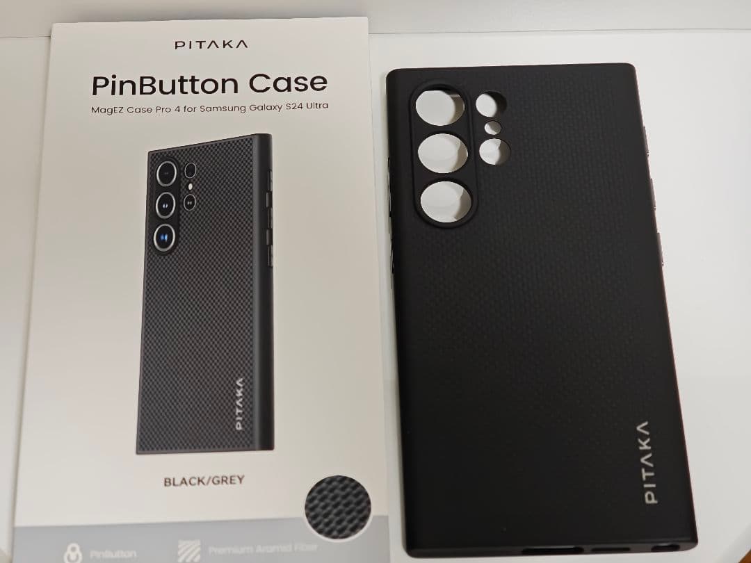 Samsung Galaxy S24 Ultra 本体 チタニウムブラック