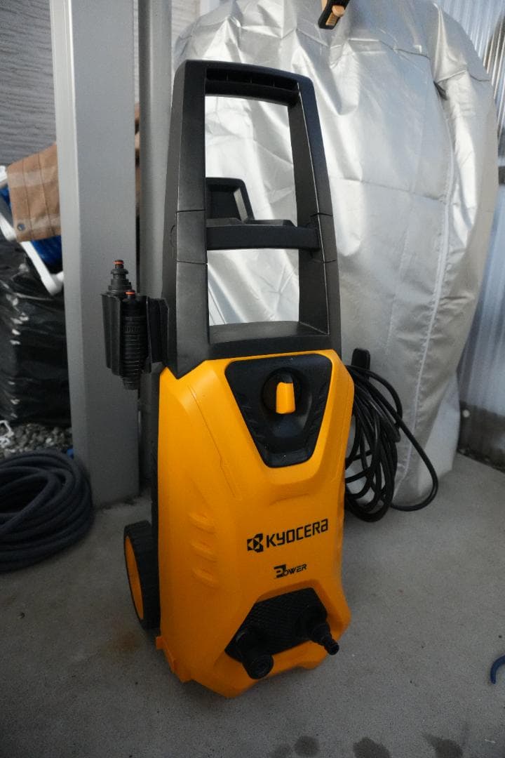 京セラ(Kyocera) 高圧洗浄機 AJP-1630SP 668500B