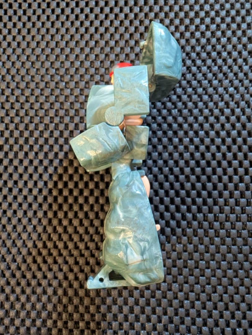 バンダイ　マシンロボ　岩石超人　バトルロック　R-1