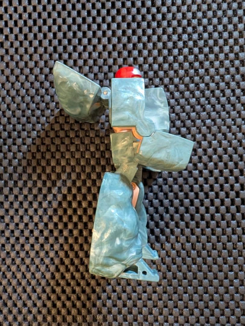 バンダイ　マシンロボ　岩石超人　バトルロック　R-1