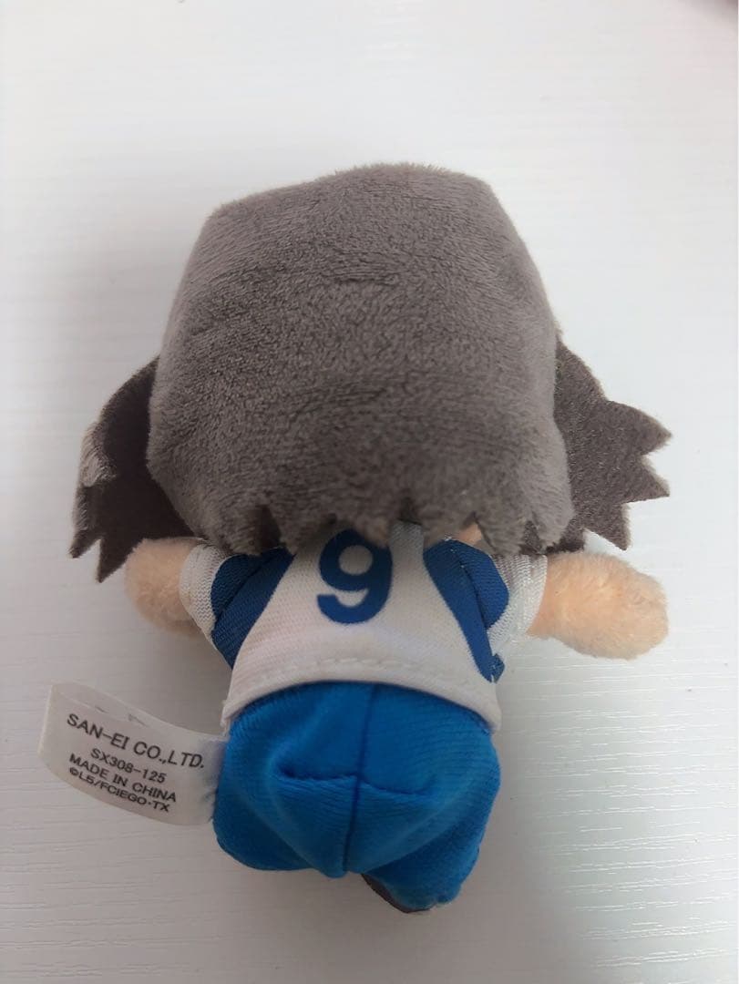 イナズマイレブン GO イナゴ ぬいぐるみ 神童拓人