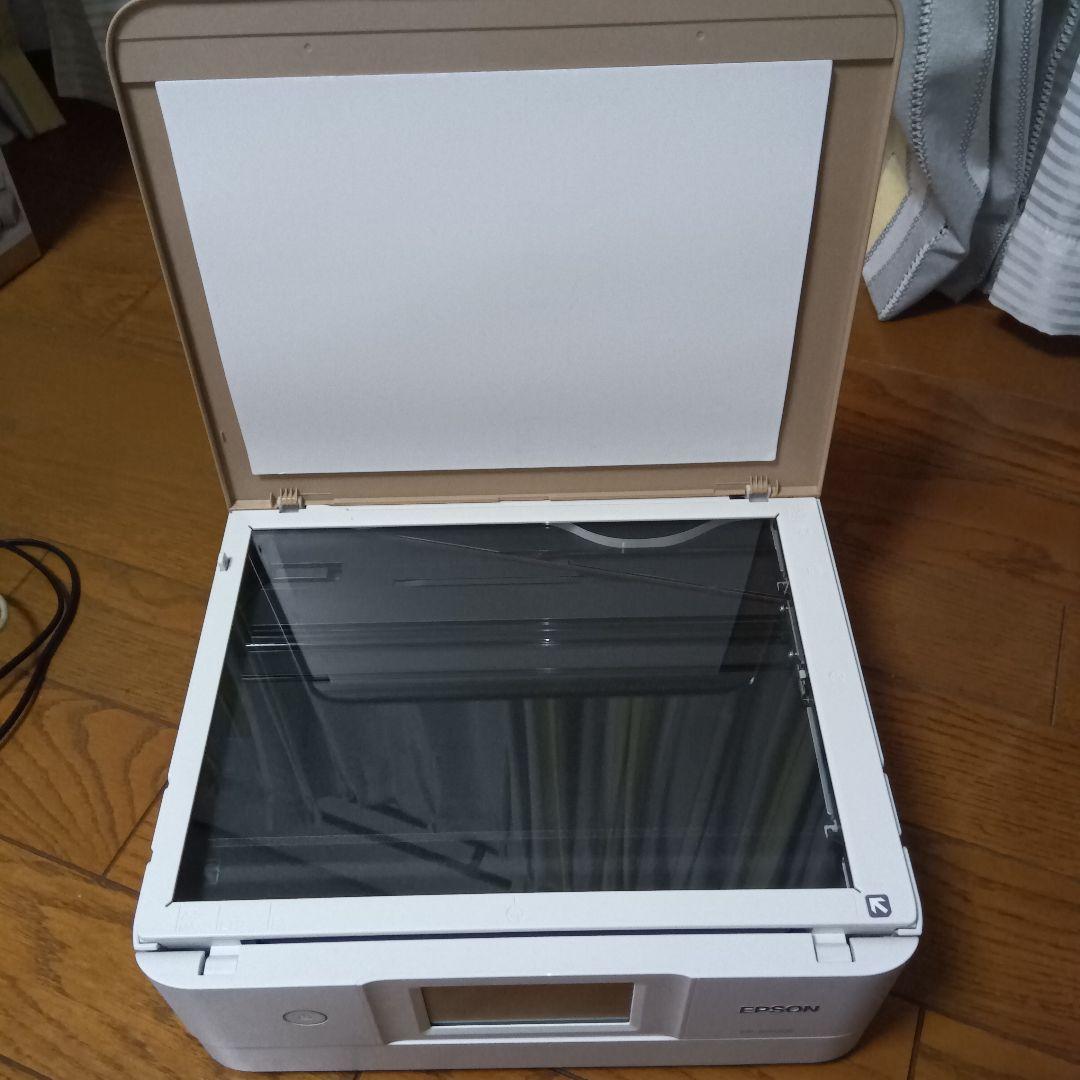 EPSON EP-881AN インクジェットプリンター（ジャンク品）