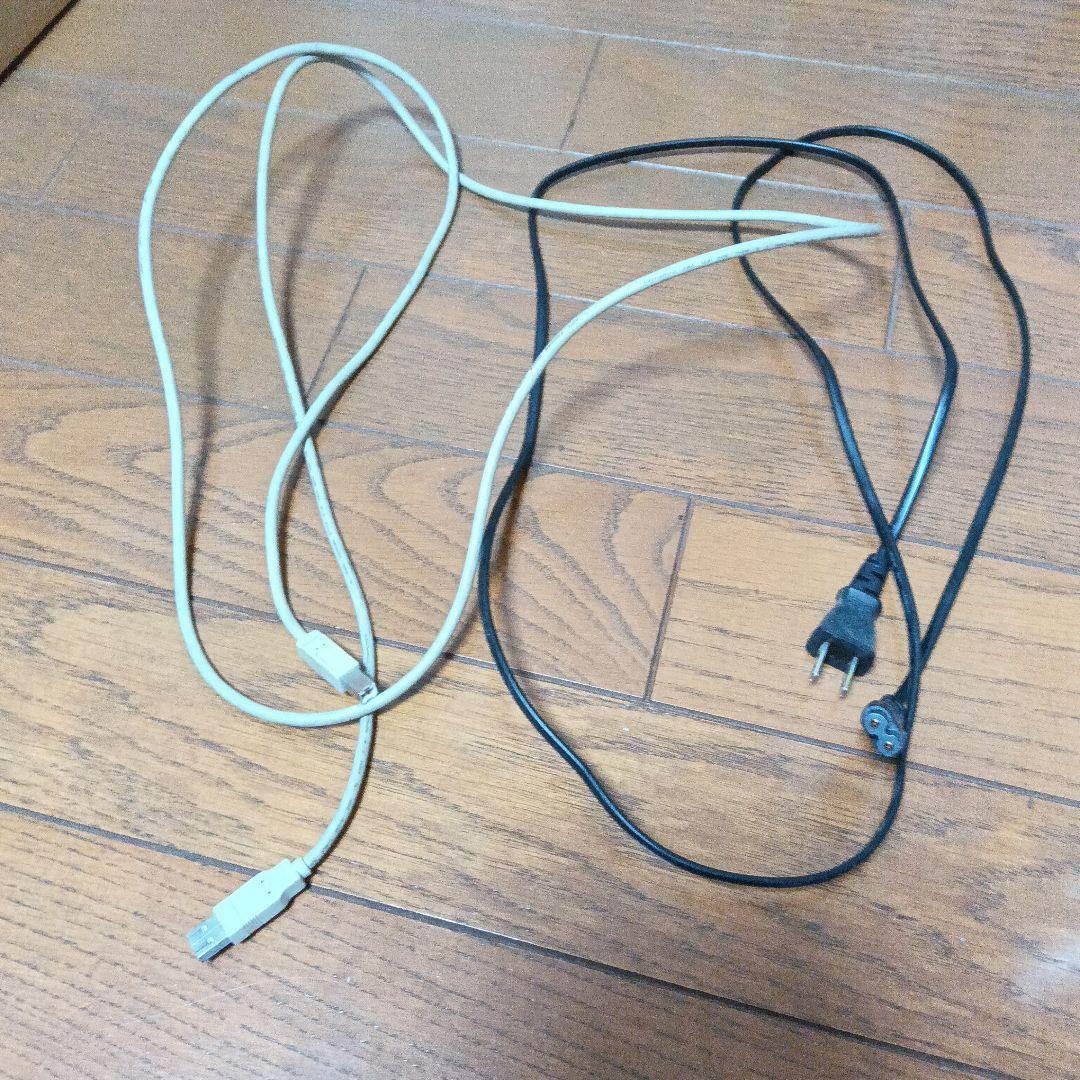 EPSON EP-881AN インクジェットプリンター（ジャンク品）