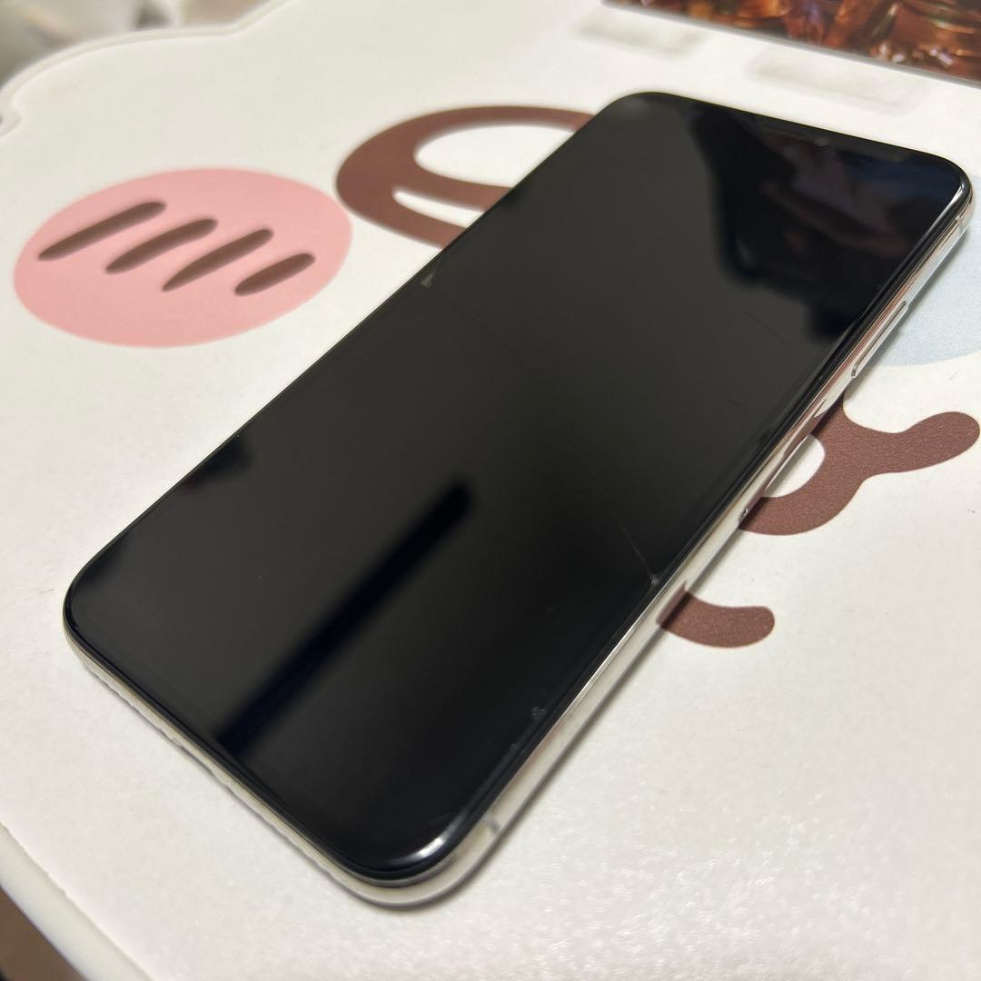 iPhoneX 本体 256gb
