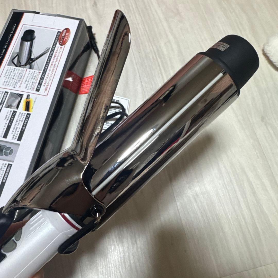 CREATE ION CURL PRO SF-45 カールヘアアイロン