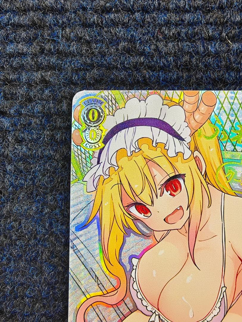 WS 小林さんちのメイドラゴン プールサイドの誘惑 トール W96-T03SSP