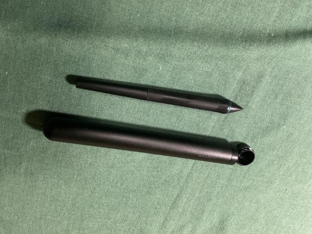 液タブ・ペンタブ Wacom Pro Pen 3D