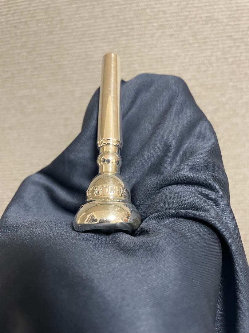 シルキー14A4 トランペットマウスピース