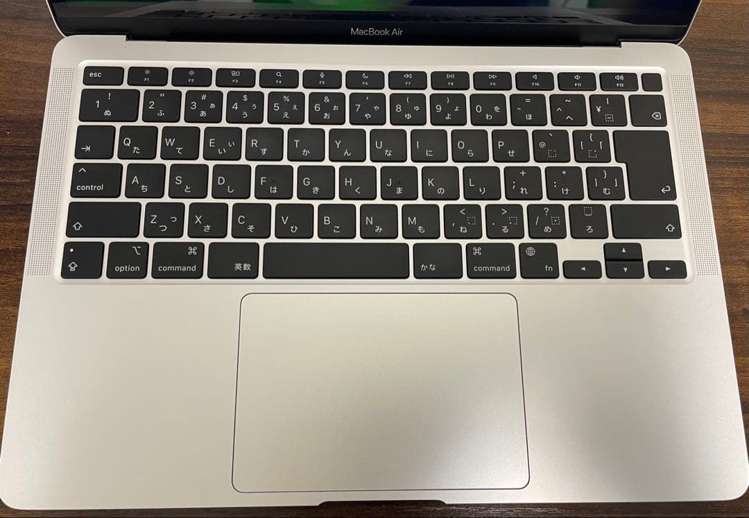 Apple 2020 MacBook Air M1 13インチ8GB 256GB